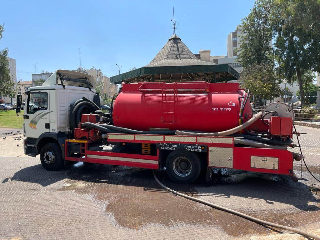 ביובית