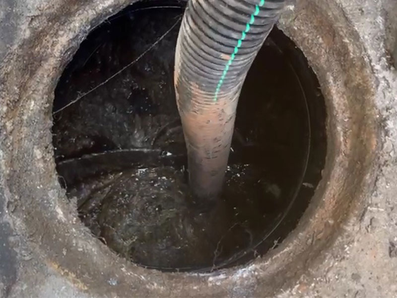 שאיבת בורות ספיגה באזור