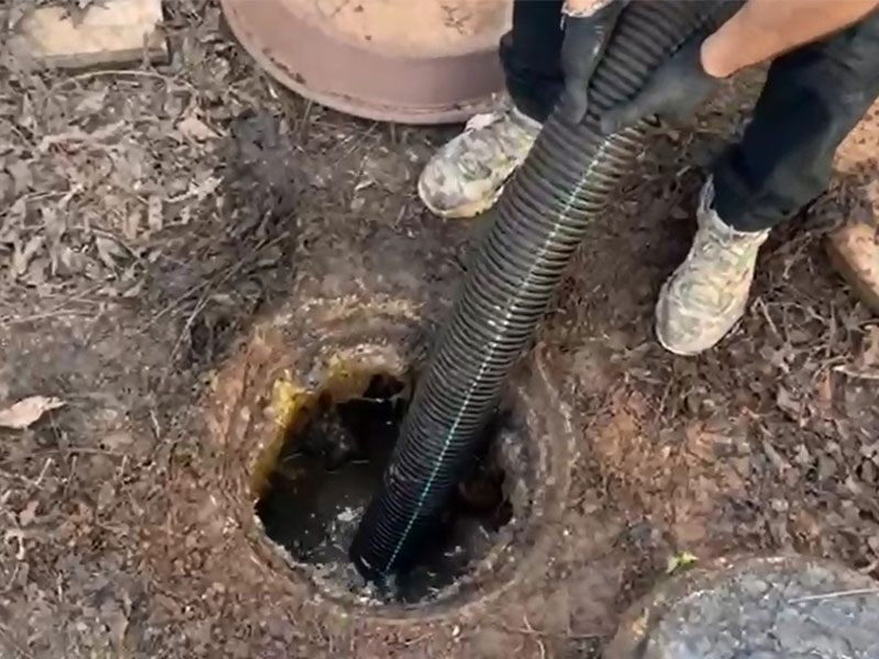 שאיבות ביוב בארסוף