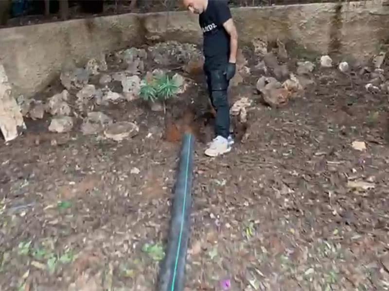 שאיבת ביוב בבני ברק