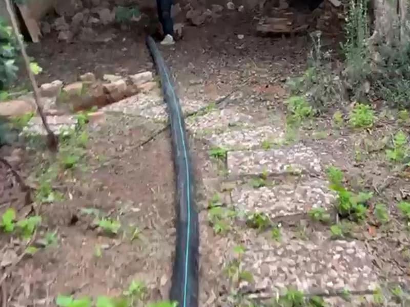שאיבת ביוב בהוד השרון