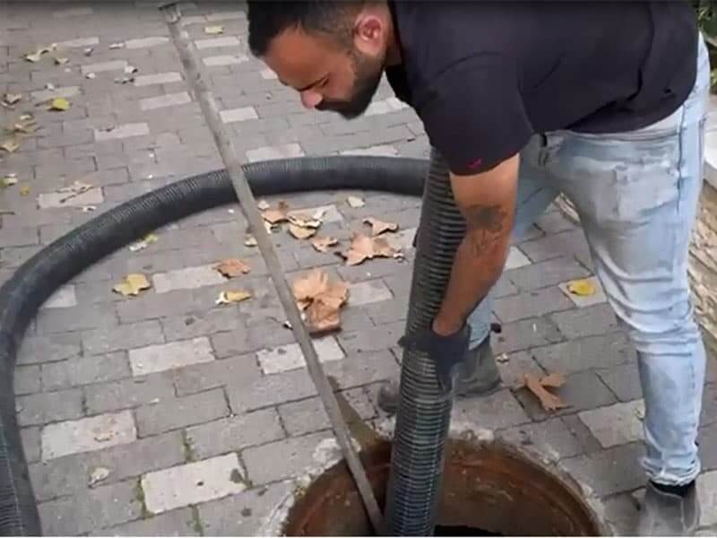 פתיחת סתימות ביוב בלוד