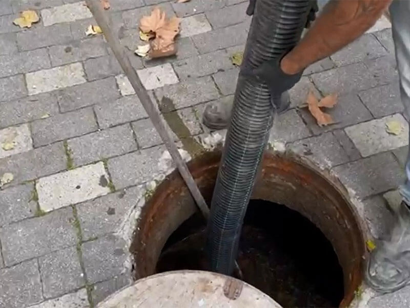 שאיבות ביוב בכפר סבא